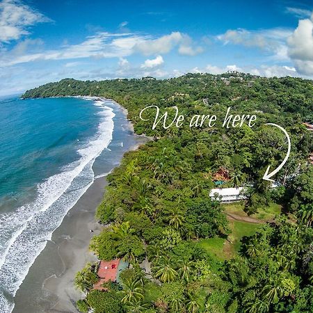 Oceanfront Hotel Verde Mar Direct Access To The Beach Manuel Antonio Exterior photo