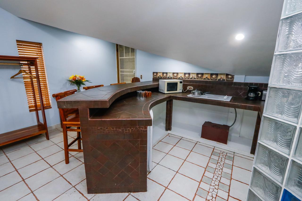 Oceanfront Hotel Verde Mar Direct Access To The Beach Manuel Antonio Exterior photo