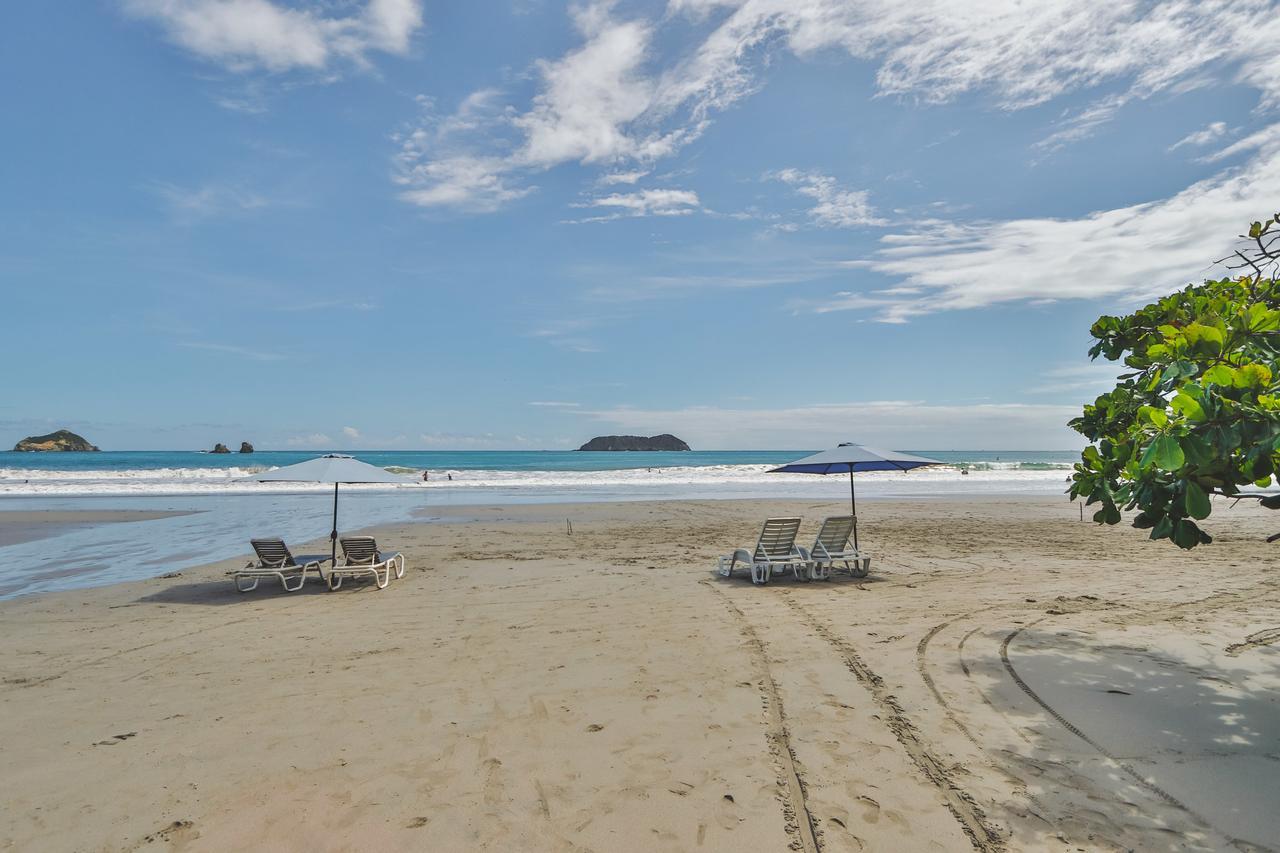 Oceanfront Hotel Verde Mar Direct Access To The Beach Manuel Antonio Exterior photo