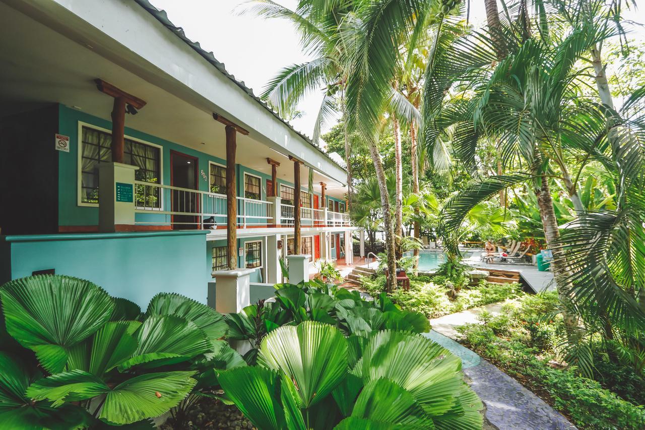 Oceanfront Hotel Verde Mar Direct Access To The Beach Manuel Antonio Exterior photo